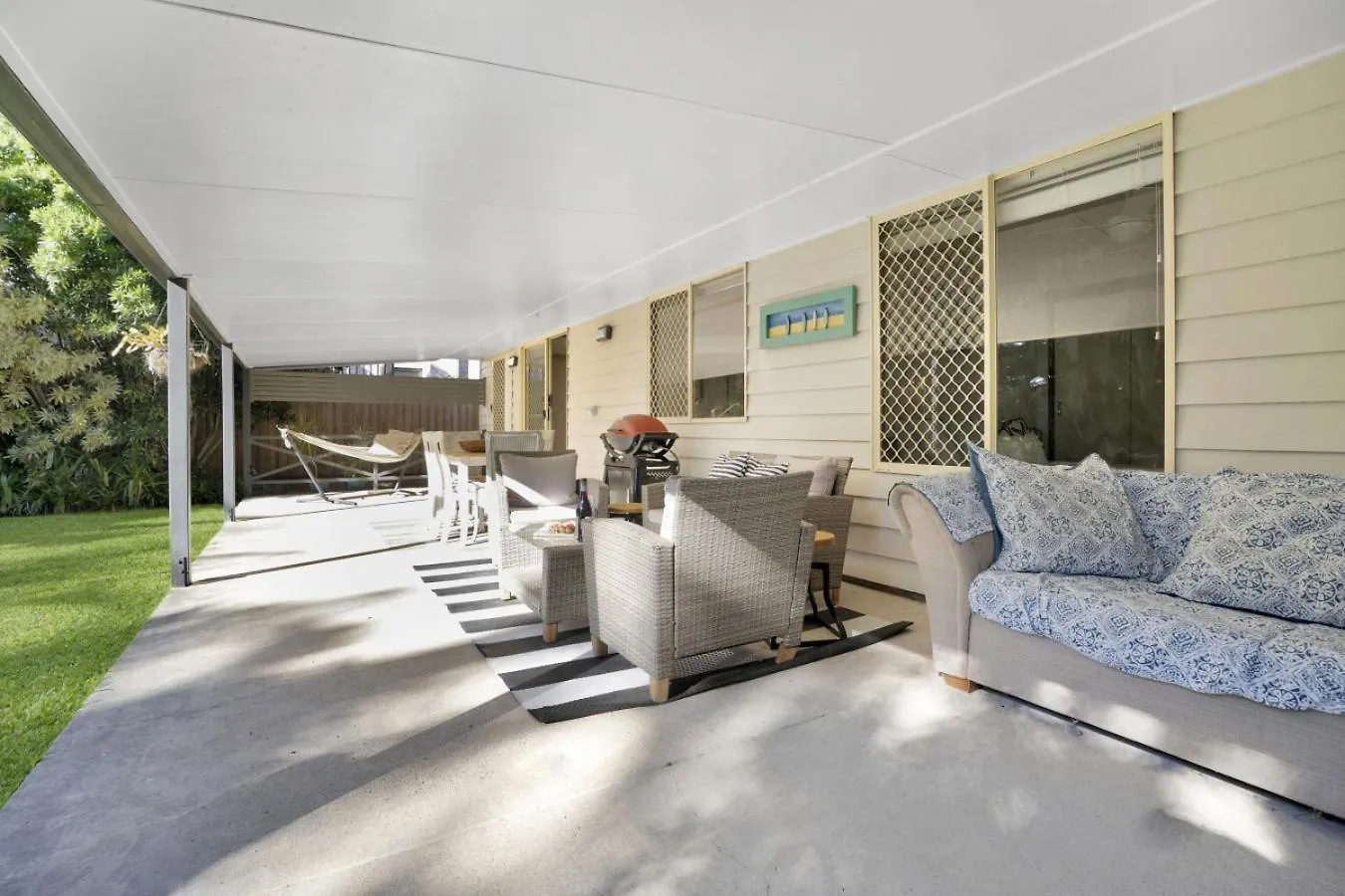 Sea Breeze Cottage At Mudjimba - Pet Friendly 오스트레일리아