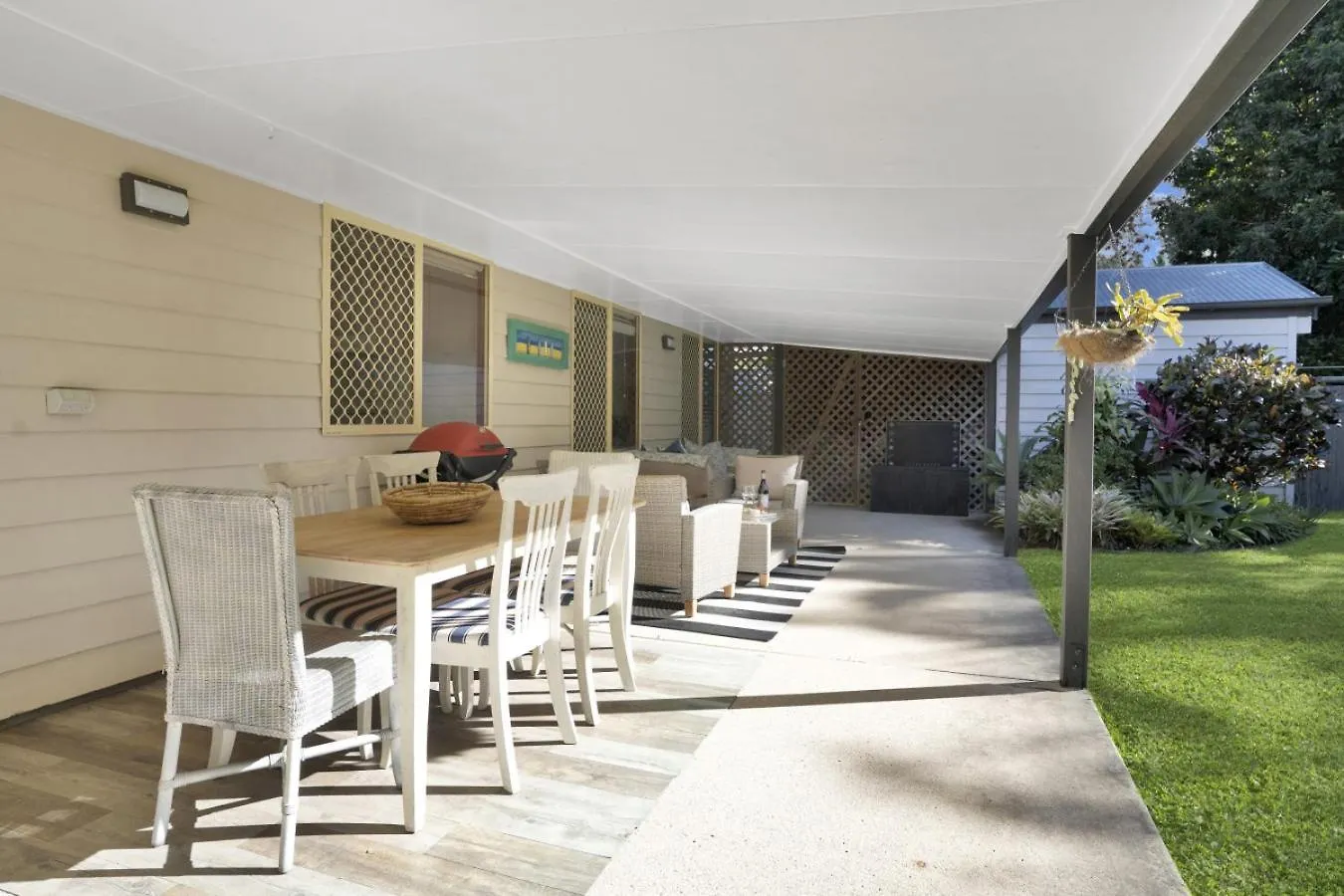펜션 Sea Breeze Cottage At Mudjimba - Pet Friendly 오스트레일리아